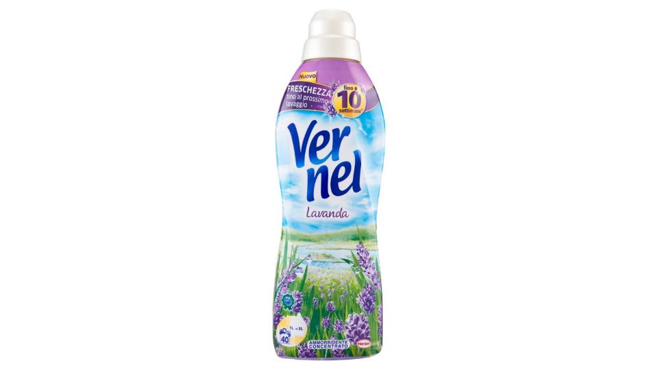Vernel, Lavanda ammorbidente concentrato