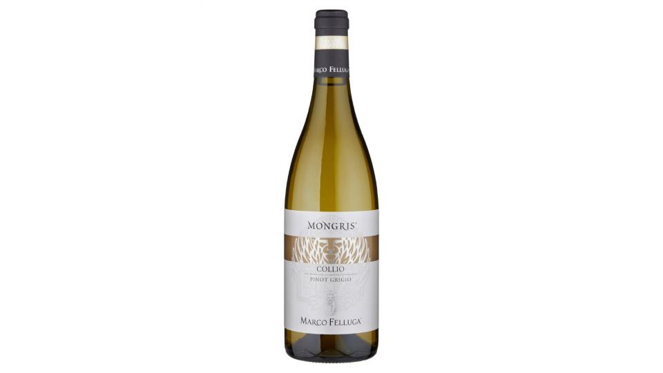 Mongris Collio, Pinot grigio DOC