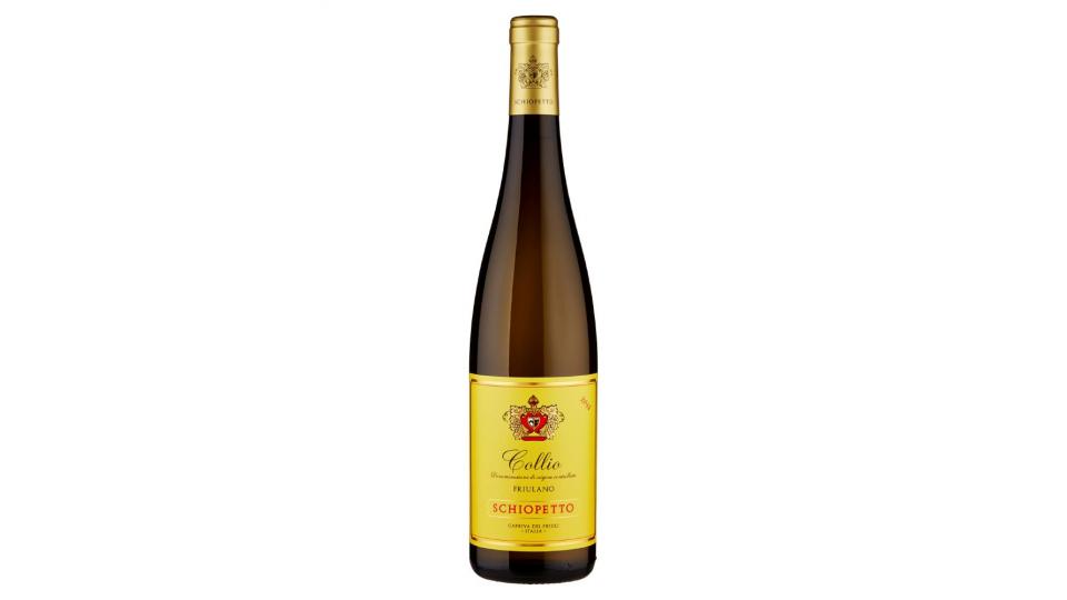 Schiopetto, Collio Friulano