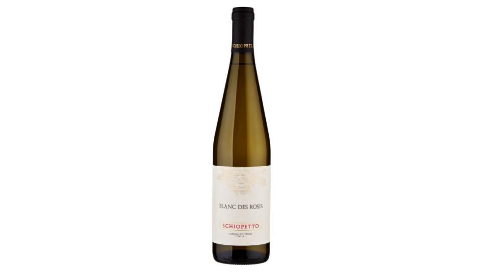 Schiopetto, Blanc des Rosis