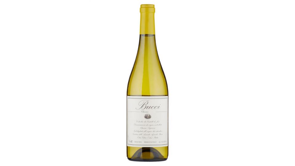Bucci, Verdicchio dei Castelli di Jesi
