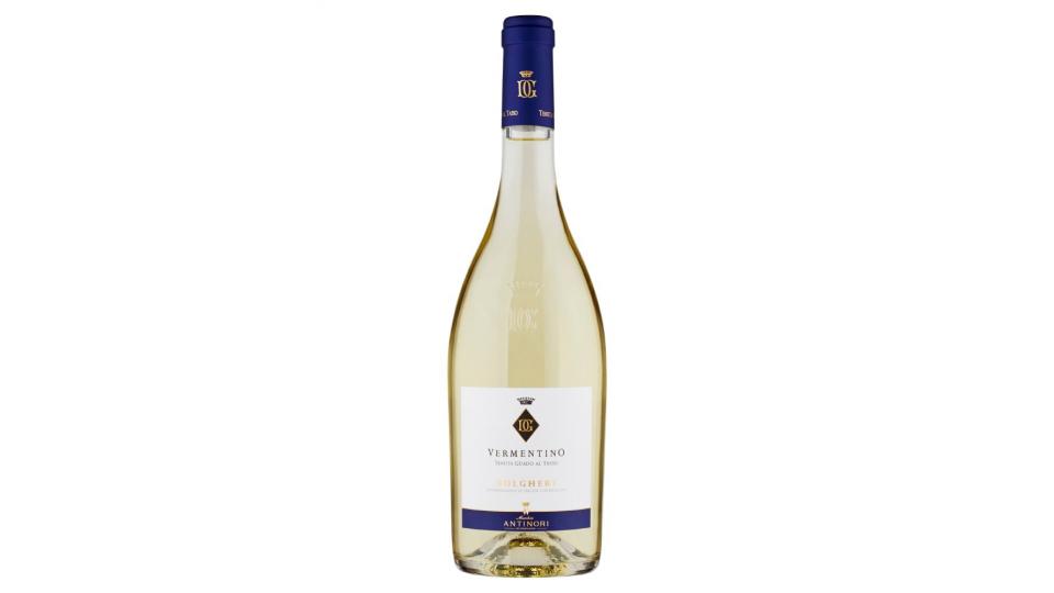 Marchesi Antinori, Tenuta Guado al Tasso Vermentino Bolgheri DOC