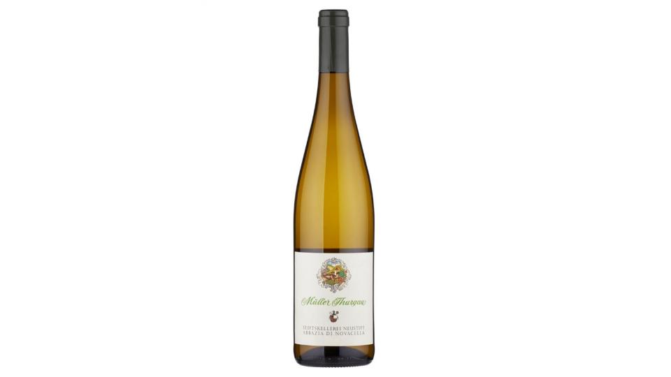 Abbazia di Novacella, Müller Thurgau