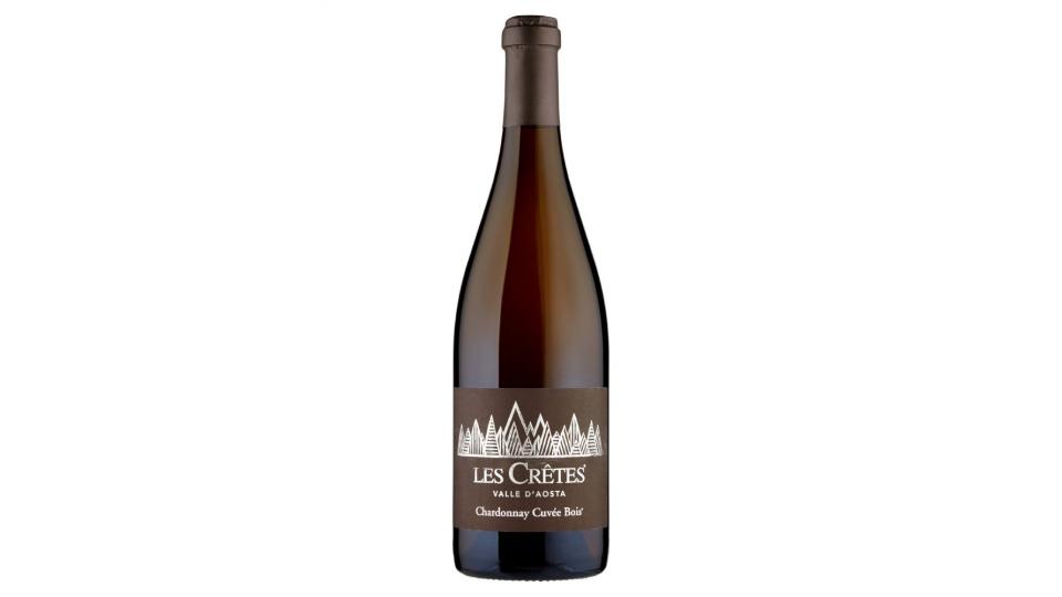 Les Crêtes, Chardonnay Cuvée Bois Valle d'Aosta DOP