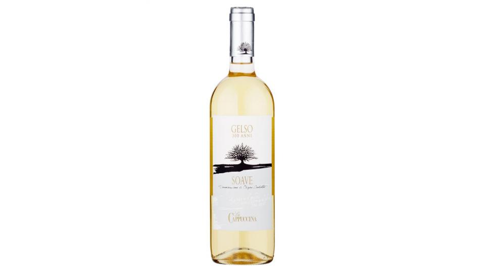 La Cappuccina, Gelso 300 anni Soave