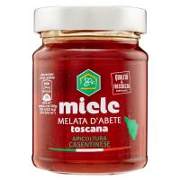 Apicoltura Casentinese, miele melata d'abete toscana