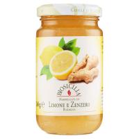 BioSicilia, marmellata di limone e zenzero biologica