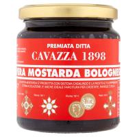Cavazza 1898, vera mostarda bolognese