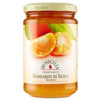 BioSicilia, marmellata di mandarini di Sicilia biologica
