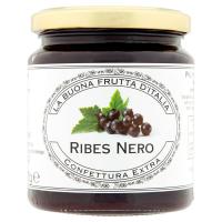 La Buona Frutta d'Italia, confettura extra di ribes nero
