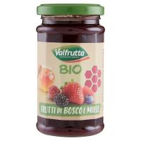 Valfrutta, Bio preparato a base di frutti di bosco e miele ambrosoli