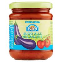 Esselunga Bio, sugo alle melanzane biologico