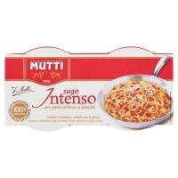 Mutti, sugo intenso per pasta all'uovo e gnocchi
