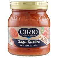 Cirio, Ragù rustico