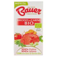 Bauer, brodo di carne biologico 6 dadi