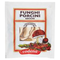 Codena, Biancaneve funghi porcini secchi