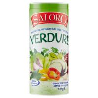 Saloro, insaporitore preparato con erbe e spezie per verdure