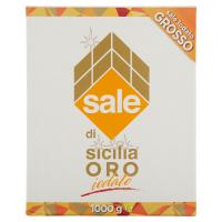 Italkali, sale di Sicilia Oro iodato grosso