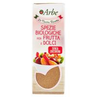 Arbe, Le nostre ricette spezie per frutta e dolci biologiche