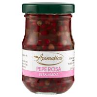 Aromatica, pepe rosa in salamoia
