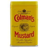 Colman's, mostarda