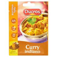 Ducros, curry indiano