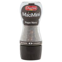 Ducros, Macimini pepe nero