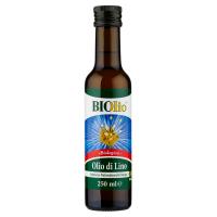 BIOlio, olio di semi di lino