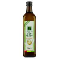 Crudigno, olio di riso