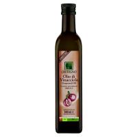 Crudigno, olio di vinacciolo