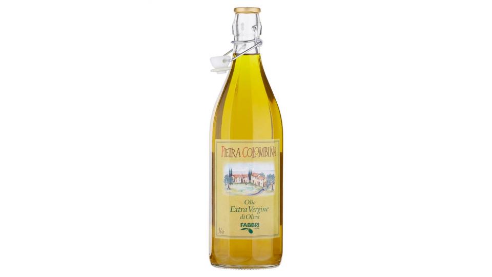 Fabbri, olio extra vergine Pietra colombina