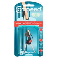 Compeed, cerotti per vesciche tallone mis. 4,2x6,8 cm