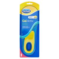 Scholl, GelActiv Everyday numero