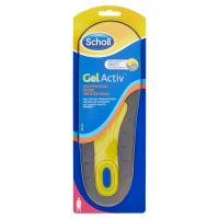 Scholl, GelActiv Work numero