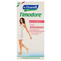 Dr. Ciccarelli, Timodore Linea Cosmetica sali ossigenati per pediluvio