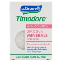 Dr. Ciccarelli, Timodore Linea Cosmetica spugna minerale tipo duro