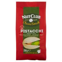 Nutclub, Pistacchi