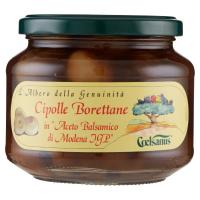 Coelsanus, cipolle borettane in "aceto balsamico di Modena IGP"