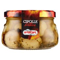 OrtoCori, cipolle alla brace