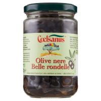 Coelsanus, olive nere belle rondelle