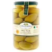 La Bella di Cerignola, olive verdi DOP la bella della Daunia in salamoia