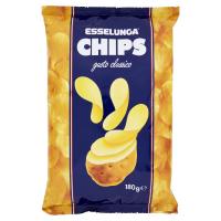 Esselunga, Chips gusto classico