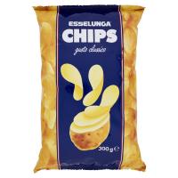 Esselunga, Chips gusto classico