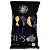 Simply Potato, Blue chips
