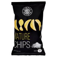 Simply Potato, Chips al naturale