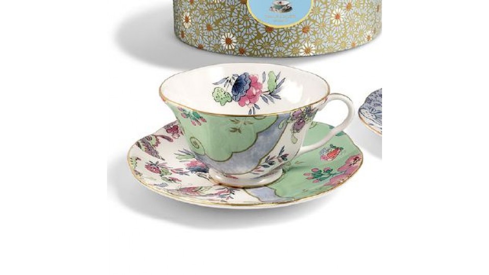 Tazza Da Te' Con Piattino 2000 PUNTI +
