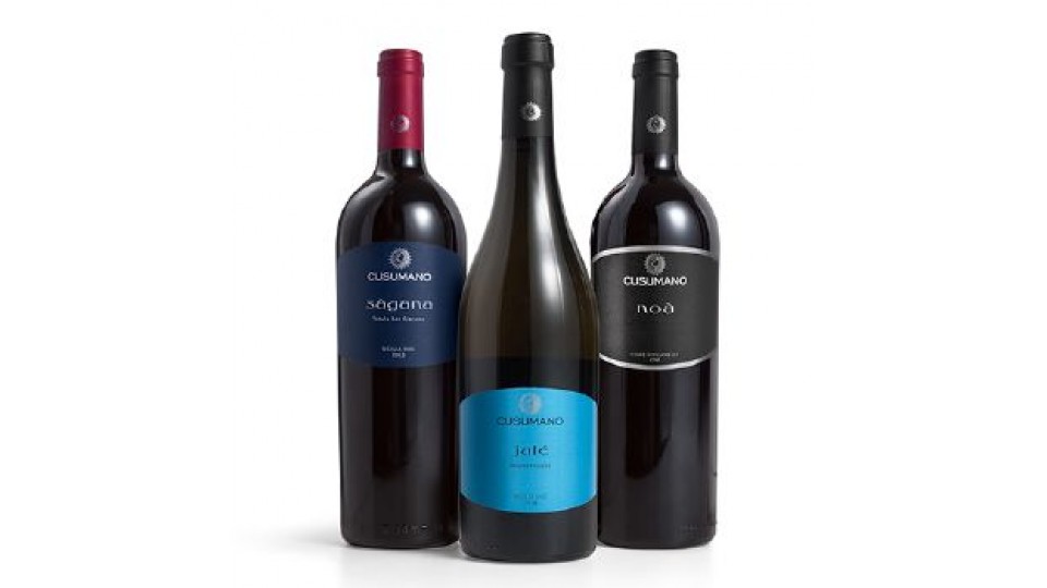 Confezione Tre Bottiglie 1000 PUNTI +