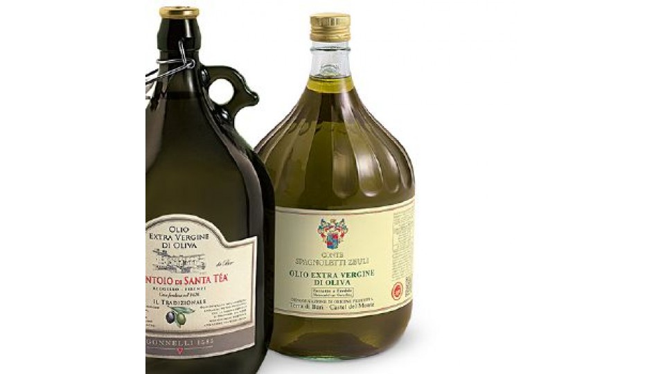 Olio Extravergine 3 Lt. 1000 PUNTI +