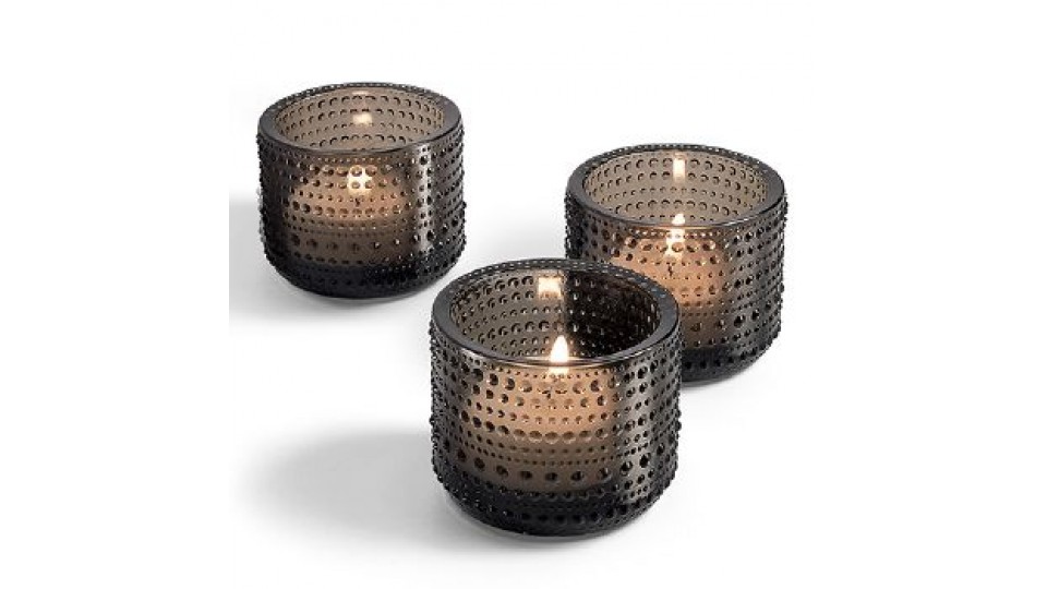 Set 3 porta candele 1500 PUNTI +