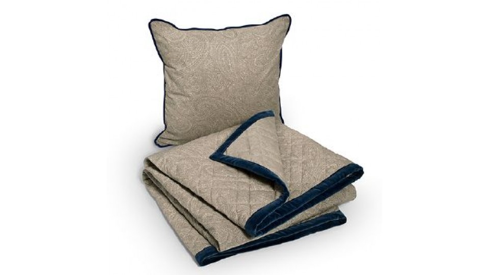Plaid Con Cuscino 5000 PUNTI +